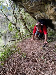 Hosté ubytování Magic Bus - Chalé de luxo - Soldados Sebold