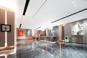 Galería fotográfica de 沃德酒店郑州大学高新校区店 en Zhengzhou