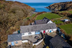 Příroda nedaleko prázdninového domu