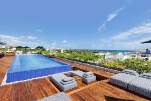 Fotografie z fotogalerie ubytování The Yucatan Playa Del Carmen, Adults only, Tapestry Collection By Hilton v destinaci Playa del Carmen