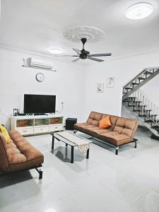 Gallery image of YK Homestay Deluxe in Kulai