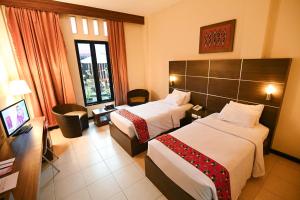 Billede fra billedgalleriet på Baliem Pilamo Hotel Wamena i Wamena