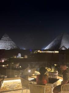 Foto de la galería de Pyramids and sphinx Magic en El Cairo