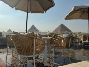 Foto de la galería de Pyramids and sphinx Magic en El Cairo