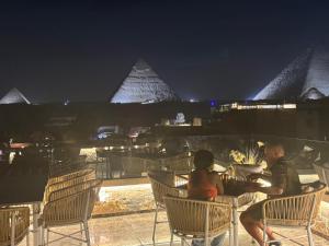 Foto de la galería de Pyramids and sphinx Magic en El Cairo