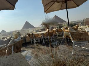 Foto de la galería de Pyramids and sphinx Magic en El Cairo