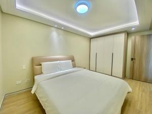 City Center Executive Hotel-Near Manila Airport and PITX客房内的一张或多张床位