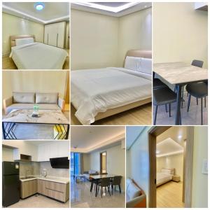 City Center Executive Hotel-Near Manila Airport and PITX客房内的一张或多张床位