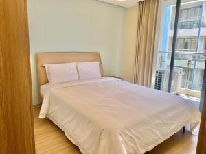 City Center Executive Hotel-Near Manila Airport and PITX客房内的一张或多张床位