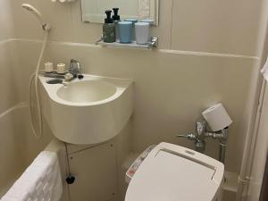 Hotel Kurume HIlls的一间浴室