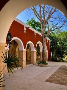 Fotografie z fotogalerie ubytování Casona Uaymanaj v destinaci Uaymá