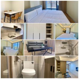 City Center Executive Hotel-Near Manila Airport and PITX的一间浴室