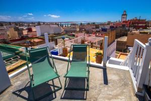 Μπαλκόνι ή βεράντα στο Dar Ferran