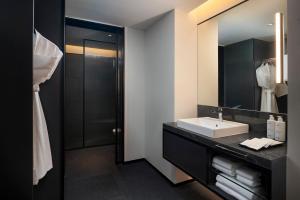 Koupelna v ubytování Radisson Hotel Don Mueang Bangkok