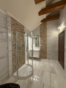 Kúpeľňa v ubytovaní Mountain Resort Residences