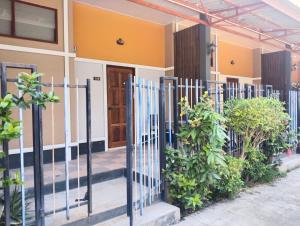 Budova, kde se penzion nachází