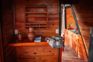 Fotografie z fotogalerie ubytování Aldea Tipi Glamping v destinaci Tapalpa