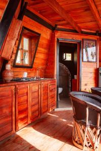 Fotografie z fotogalerie ubytování Aldea Tipi Glamping v destinaci Tapalpa