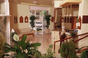 Fotografie z fotogalerie ubytování Hotel Marko v destinaci Loutraki