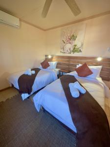 Fotografie z fotogalerie ubytování Kliprand Guest House v destinaci Springbok