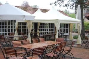 Restaurace v ubytování Hotel Hubertushof