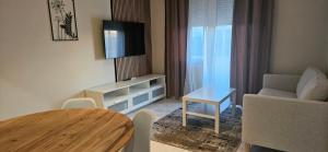 TV/trung tâm giải trí tại Casa Arbia