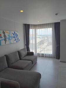 Posezení v ubytování Ocean View Apt - 1BR T2-613