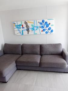 Posezení v ubytování Ocean View Apt - 1BR T2-613