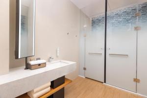 Vannituba majutusasutuses Fairfield by Marriott Quanzhou Fengze