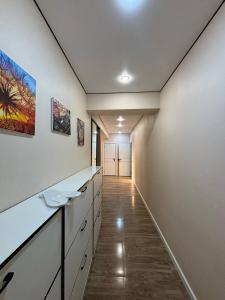 Fotografie z fotogalerie ubytování Суточная аренда v destinaci Almaty