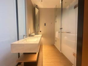 Vannituba majutusasutuses Fairfield by Marriott Quanzhou Fengze