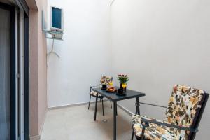 Posezení v ubytování Apartments MaKris No1