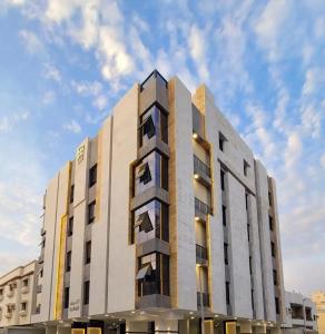 Bangunan di mana terletaknya apartmen