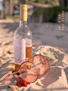 Ebony & Ivory Villa的酒水