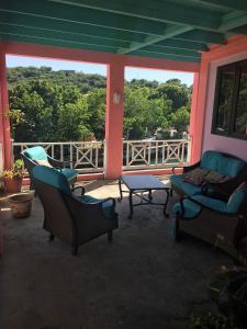 Balcone o terrazza di Mamacitas Guest House