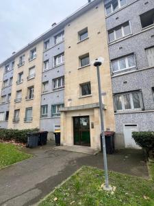 Gallery image of Chambre proximité Bondy-Paris 1-2-3 in Bondy