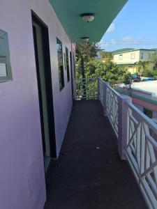 Balcone o terrazza di Mamacitas Guest House