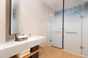 Vannituba majutusasutuses Fairfield by Marriott Quanzhou Fengze
