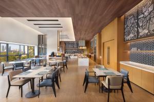 Posezení v ubytování Fairfield by Marriott Quanzhou Fengze