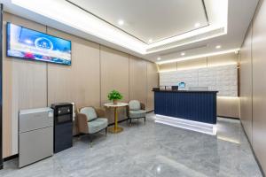 Foto dalla galleria di World Smart Hotel Shandong Cancer Hospital Branch a Jinan