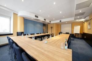 Konferenčné priestory v ubytovaní Hotel Tulipan Pruhonice + 37 fotografií