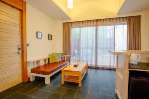 Posezení v ubytování Bay Forest Boutique Hotel - Silver Pavilion