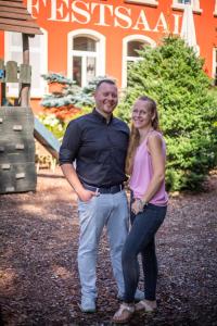 Hosté ubytování Jägerhof Putzkau