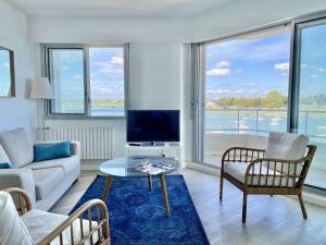 Et opholdsområde på Panorama Saint Gilles Croix de Vie