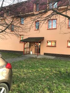 Bygningen som vandrehjemmet ligger i + 19 billeder