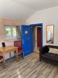 Setusvæði á BnB122 bed&breakfast