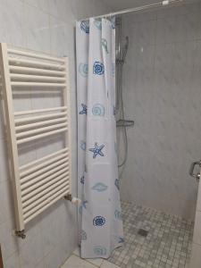 Ένα μπάνιο στο Das Apfelhaus