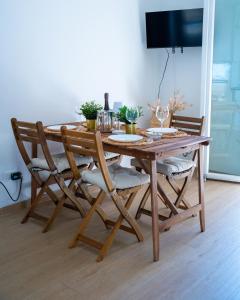 Gallery image of Riotorto - Appartamento con terrazzo vista mare e giardino in Riotorto