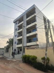 Hoone, kus apartement asub