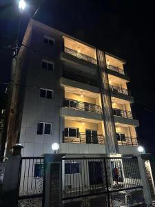 Hoone, kus apartement asub